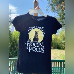 Hocus Pocus kids tshirt
